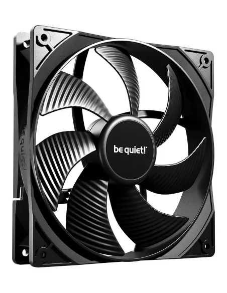 be quiet! Pure Wings 3 140mm PWM Carcasa del ordenador Ventilador 14 cm Negro 1 pieza(s)