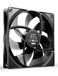 be quiet! Pure Wings 3 140mm PWM Carcasa del ordenador Ventilador 14 cm Negro 1 pieza(s) 2