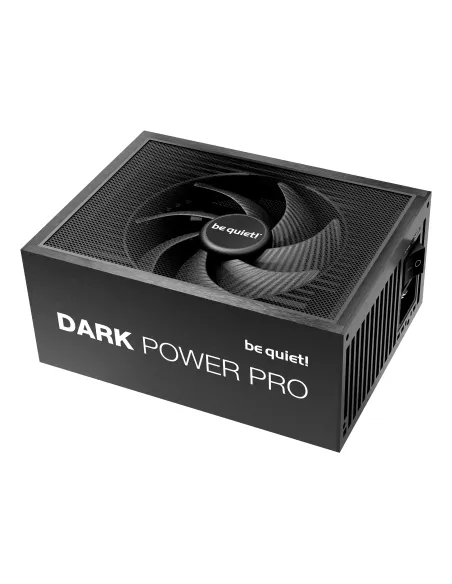 be quiet! Dark Power Pro 14 IO unidad de fuente de alimentación 1300 W 20+4 pin ATX ATX Negro