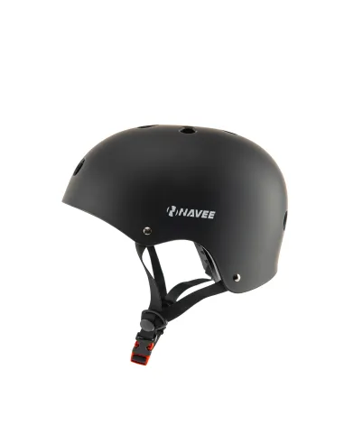 NAVEE 6975293670480 gorra y accesorio deportivo para la cabeza Negro