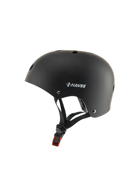 NAVEE 6975293670480 gorra y accesorio deportivo para la cabeza Negro
