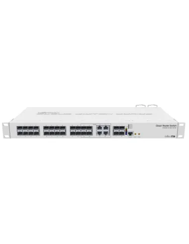 MikroTik CRS328-4C-20S-4S+RM Switch 20xSFP 4xSFP+