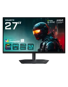 GIGABYTE MO27Q2A Monitor gaming OLED 2K QHD de 27"
