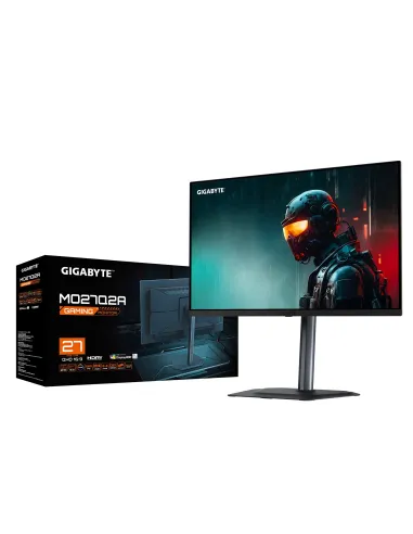 GIGABYTE MO27Q2A Monitor gaming OLED 2K QHD de 27"