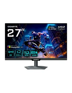 GIGABYTE M27Q3 Monitor Gaming 27" QHD 2