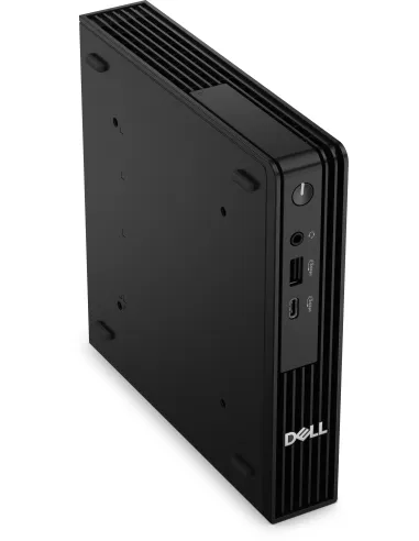 DELL Pro Essential PVM1265 AMD Ryzen™ 5 230 8 GB DDR5-SDRAM 256 GB SSD Windows 11 Pro MFF Mini PC Negro