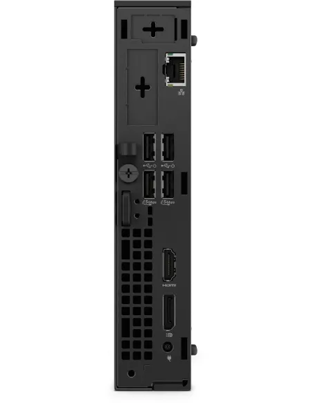 DELL Pro Essential PVM1265 AMD Ryzen™ 5 230 8 GB DDR5-SDRAM 256 GB SSD Windows 11 Pro MFF Mini PC Negro