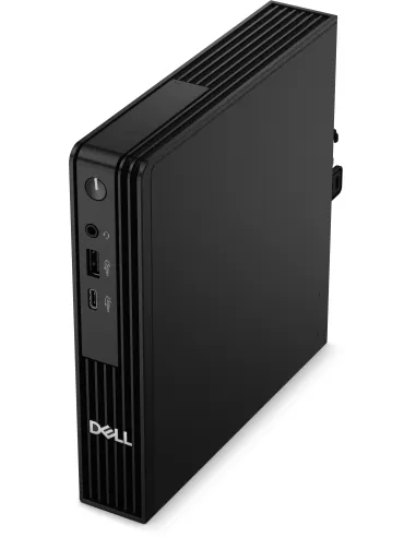 DELL Pro Essential PVM1265 AMD Ryzen™ 5 230 8 GB DDR5-SDRAM 256 GB SSD Windows 11 Pro MFF Mini PC Negro