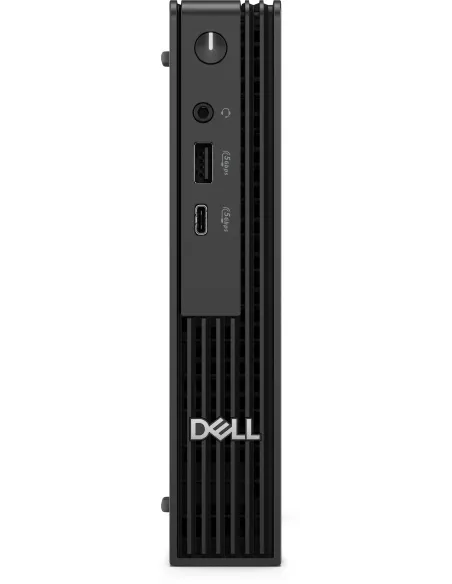 DELL Pro Essential PVM1265 AMD Ryzen™ 5 230 8 GB DDR5-SDRAM 256 GB SSD Windows 11 Pro MFF Mini PC Negro
