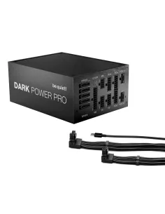 be quiet! Dark Power Pro 14 IO unidad de fuente de alimentación 1600 W 20+4 pin ATX ATX Negro 2