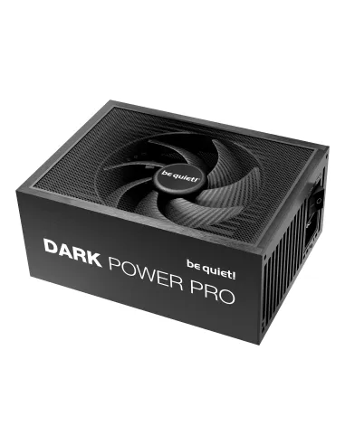 be quiet! Dark Power Pro 14 IO unidad de fuente de alimentación 1600 W 20+4 pin ATX ATX Negro
