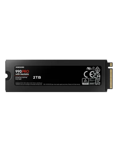 Samsung MZ-V9P2T0 2 TB M.2 PCI Express 4.0 NVMe V-NAND MLC