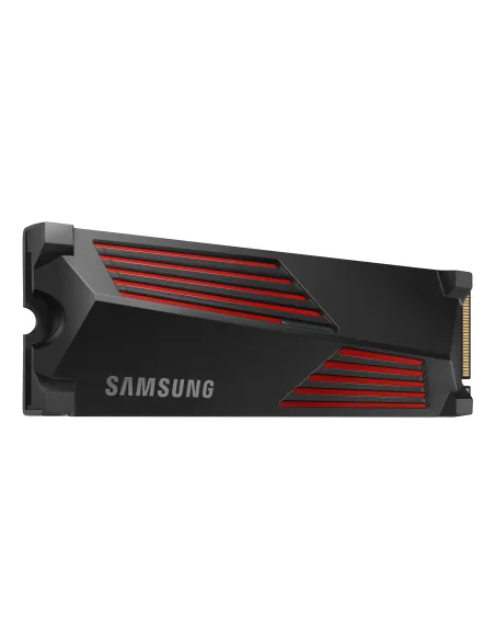 Samsung MZ-V9P2T0 2 TB M.2 PCI Express 4.0 NVMe V-NAND MLC