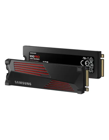 Samsung MZ-V9P2T0 2 TB M.2 PCI Express 4.0 NVMe V-NAND MLC