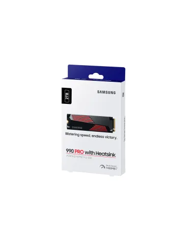 Samsung MZ-V9P2T0 2 TB M.2 PCI Express 4.0 NVMe V-NAND MLC