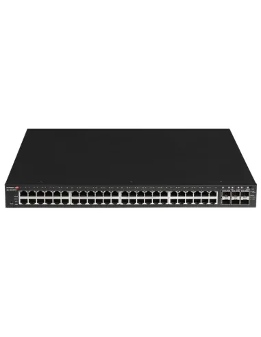 Edimax PRO GS-5654PLX Switch 48xGb PoE+ 6xSFP+