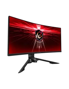 Asrock PG34WQ15R3A pantalla para PC 86,4 cm (34") 3440 x 1440 Pixeles Wide Quad HD OLED Negro