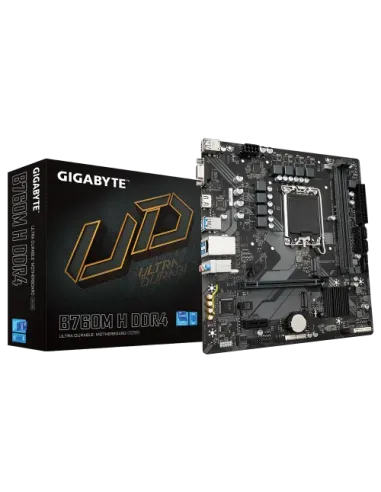 Gigabyte B760M H DDR4 (rev. 1.0)