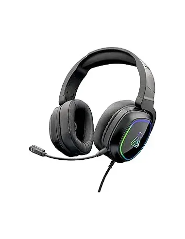 THE G-LAB AURICULARES PC, PS4 Y XBOX ONE, NINTENDO SWITCH, ANDROID NEGRO (KORP-RADIUM-BLACK)