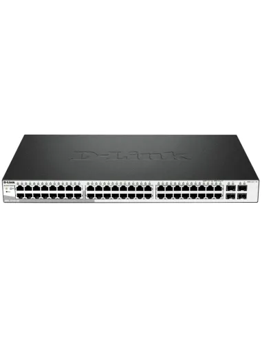 D-Link DGS-1210-52/E Switch 52xGB 4xSFP Combo