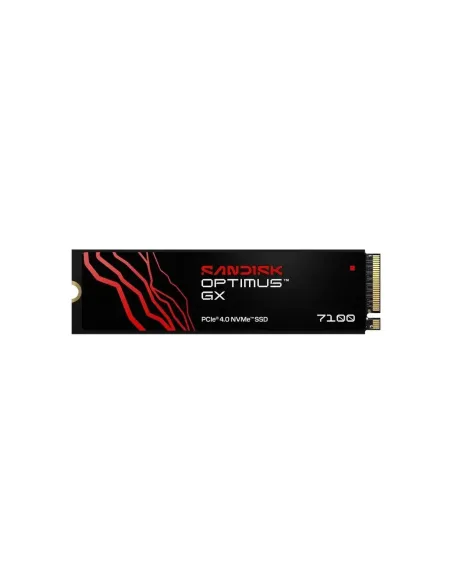 Sandisk Optimus GX 7100 SSD 2TB NVMe 7250MB-s
