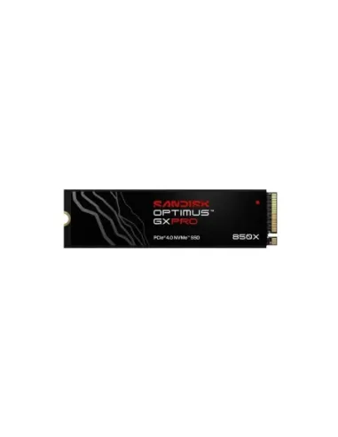 Sandisk Optimus GX PRO 850X SSD 2TB NVMe 7300MB-s