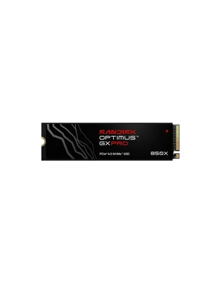 Sandisk Optimus GX PRO 850X SSD 2TB NVMe 7300MB-s