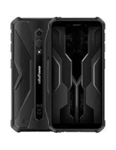 ULEFONE SMARTPHONE ARMOR X12 PRO BLACK 4G/ 5.45" HD/ HELIO G36/64GB ROM/4GB RAM/8MP/4860MAH/IP68