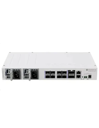 MikroTik CRS510-8XS-2XQ-IN Switch 2xQSFP28 8xSFP28