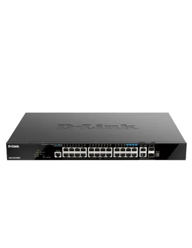 D-Link DGS-1520-28MP/E