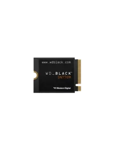 Western Digital Black WDBDNH0010BBK-WRSN unidad de estado sólido M.2 1 TB PCI Express 4.0 NVMe