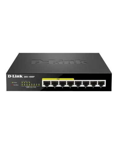 D-Link DGS-1008P