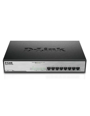 D-Link DGS-1008MP