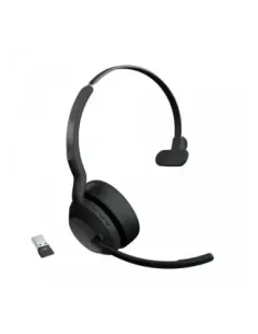 Auriculares jabra evolve2 55 uc negro