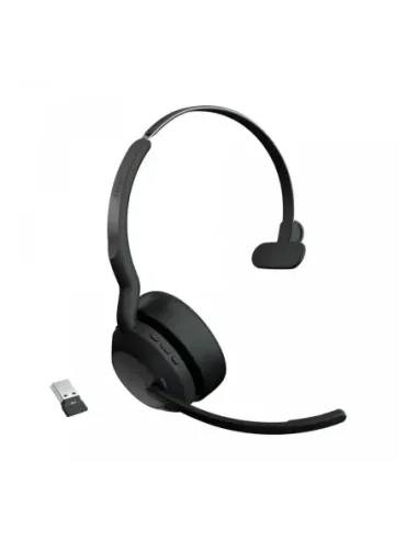Auriculares jabra evolve2 55 uc negro