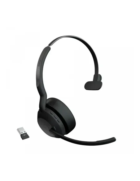Auriculares jabra evolve2 55 uc negro