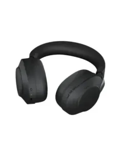 Auriculares jabra evolve2 85 uc stereo inalambrico negro