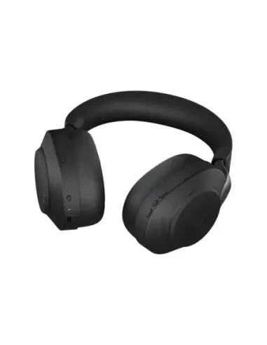 Auriculares jabra evolve2 85 uc stereo inalambrico negro