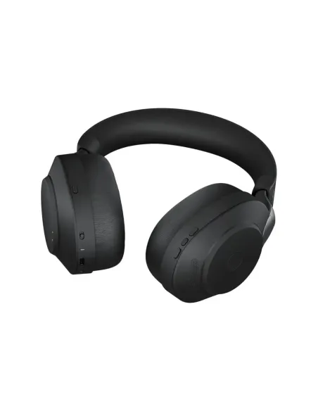 Auriculares jabra evolve2 85 uc stereo inalambrico negro