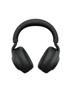 Auriculares jabra evolve3 85 ms inalambrico negro