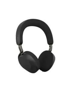 Auriculares jabra evolve3 75 uc inalambrico negro