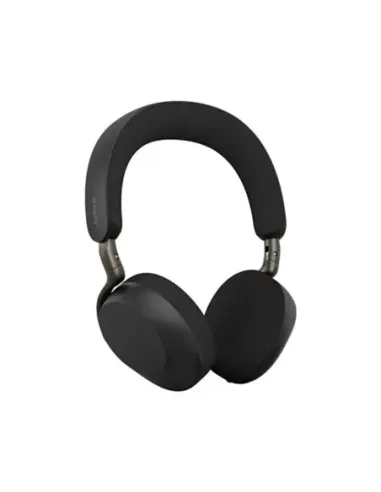 Auriculares jabra evolve3 75 uc inalambrico negro
