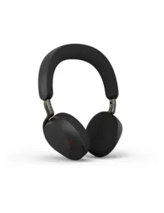 Auriculares jabra evolve3 75 ms inalambrico negro