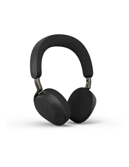 Auriculares jabra evolve3 75 ms inalambrico negro