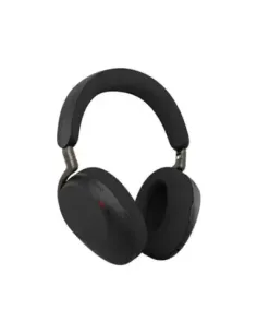 Auriculares jabra evolve3 85 uc inalambrico negro