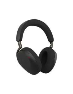 Auriculares jabra evolve3 85 ms inalambrico negro