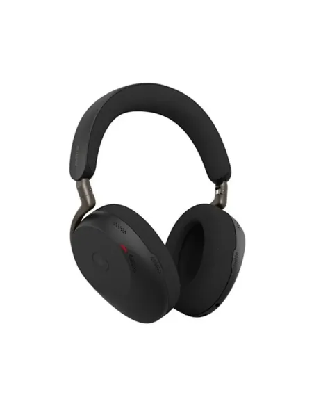 Auriculares jabra evolve3 85 ms inalambrico negro