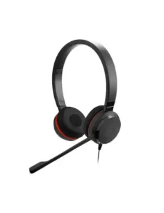 Auriculares jabra evolve 30 ii ms stereo negro