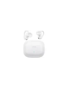 Auriculares Deportivos Bluetooth Vivo Buds Clip con estuche de carga/ Autonomía 10h/ Blancos