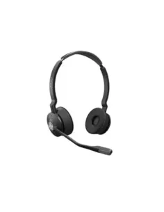 Auriculares jabra engage 75 se stereo inalambrico negro
